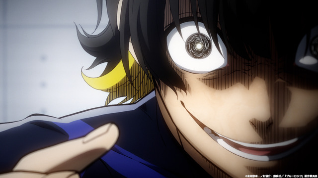 『ブルーロック』キャラクターPV「蜂楽廻編」（C）金城宗幸・ノ村優介・講談社／「ブルーロック」製作委員会