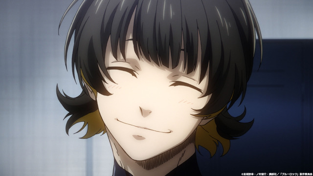 『ブルーロック』キャラクターPV「蜂楽廻編」（C）金城宗幸・ノ村優介・講談社／「ブルーロック」製作委員会