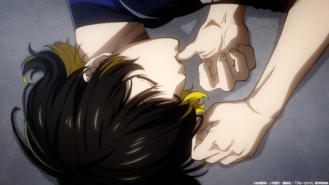 『ブルーロック』キャラクターPV「蜂楽廻編」（C）金城宗幸・ノ村優介・講談社／「ブルーロック」製作委員会