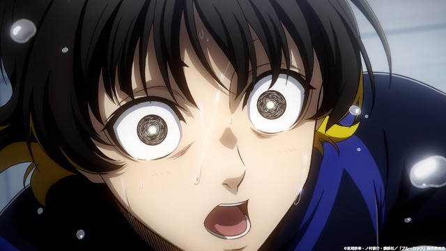 『ブルーロック』キャラクターPV「蜂楽廻編」（C）金城宗幸・ノ村優介・講談社／「ブルーロック」製作委員会