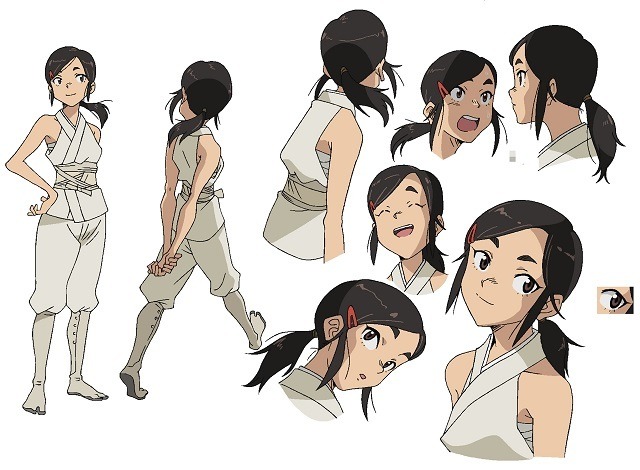 (c)2014 舞城王太郎/nihon animator mihonichi, LLP.