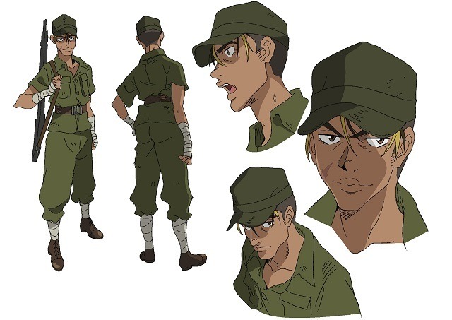 (c)2014 舞城王太郎/nihon animator mihonichi, LLP.