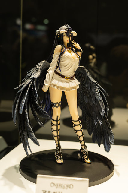 「ワンダーフェスティバル 2022［冬］」「ユニオンクリエイティブ」ブース／撮影：乃木章