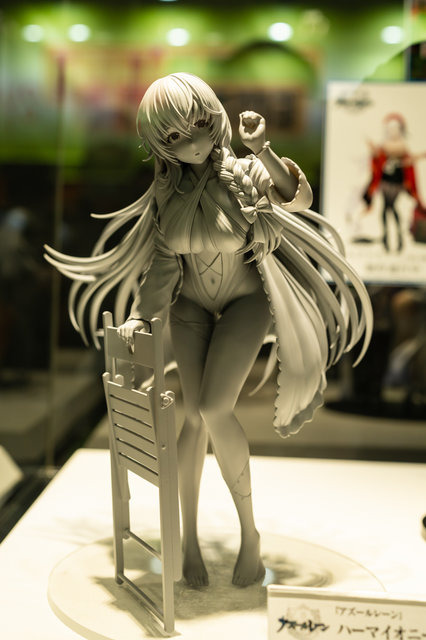 「ワンダーフェスティバル 2022［冬］」「ユニオンクリエイティブ」ブース／撮影：乃木章