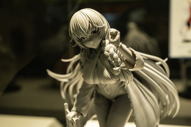 「ワンダーフェスティバル 2022［冬］」「ユニオンクリエイティブ」ブース／撮影：乃木章