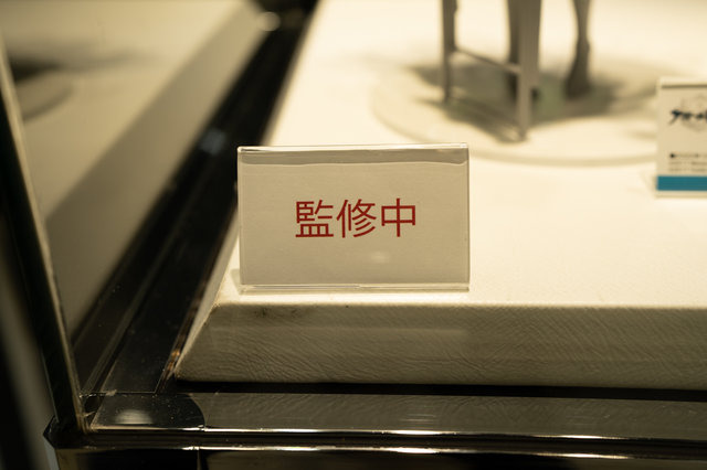 「ワンダーフェスティバル 2022［冬］」「ユニオンクリエイティブ」ブース／撮影：乃木章