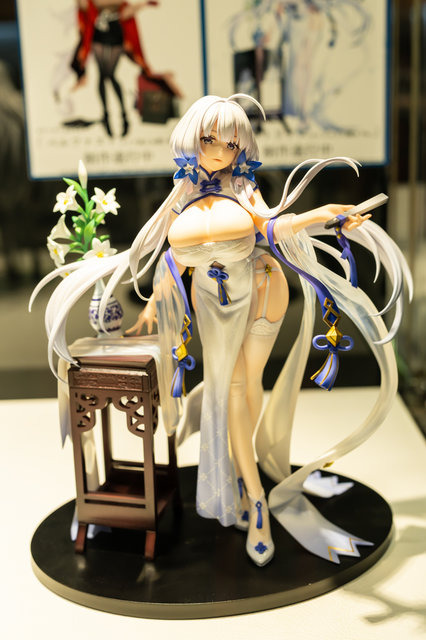 「ワンダーフェスティバル 2022［冬］」「ユニオンクリエイティブ」ブース／撮影：乃木章