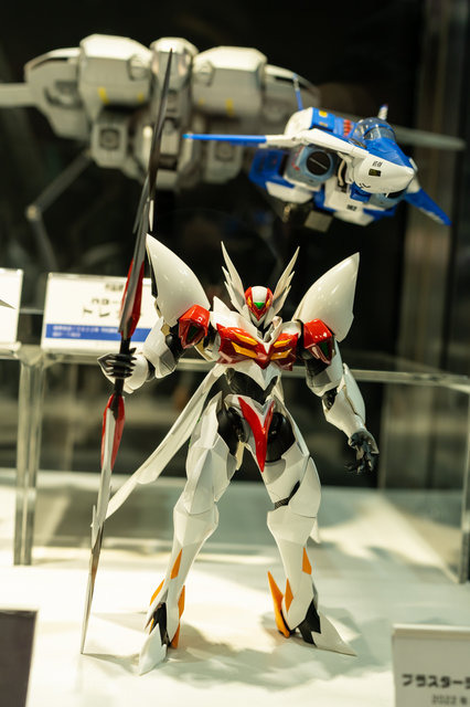 「ワンダーフェスティバル 2022［冬］」「ユニオンクリエイティブ」ブース／撮影：乃木章