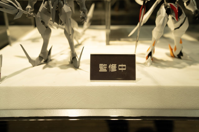 「ワンダーフェスティバル 2022［冬］」「ユニオンクリエイティブ」ブース／撮影：乃木章