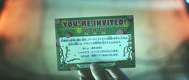 YouTubeに7日公開された「AKIBA STEALTH/アキバステルス」。秋葉原を舞台にパルクールを織り交ぜた迫力映像が展開される