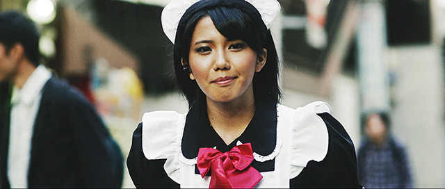 YouTubeに7日公開された「AKIBA STEALTH/アキバステルス」。秋葉原を舞台にパルクールを織り交ぜた迫力映像が展開される