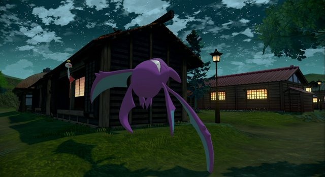 『ポケモンレジェンズ アルセウス』おやすみポーズのクセが強い！王者の風格を漂わせるポケモンも…