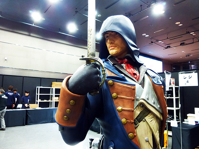 2日に行なわれたリアルゲーム「アキバステルス」