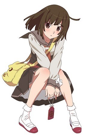 (c)西尾維新／講談社・アニプレックス・シャフト