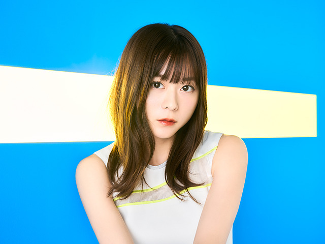 水瀬いのりアーティスト写真