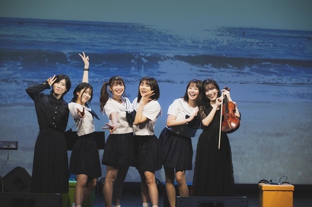 朗読劇「海辺の街でもう一度、あの日の彼女に会えたなら」昼公演