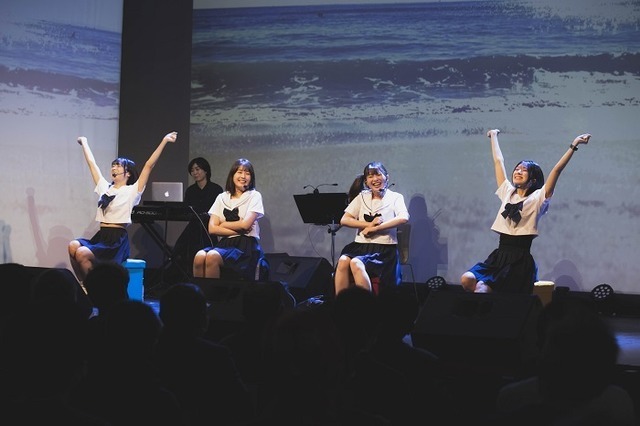 朗読劇「海辺の街でもう一度、あの日の彼女に会えたなら」昼公演