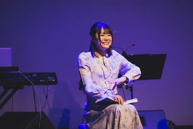 朗読劇「海辺の街でもう一度、あの日の彼女に会えたなら」夜公演