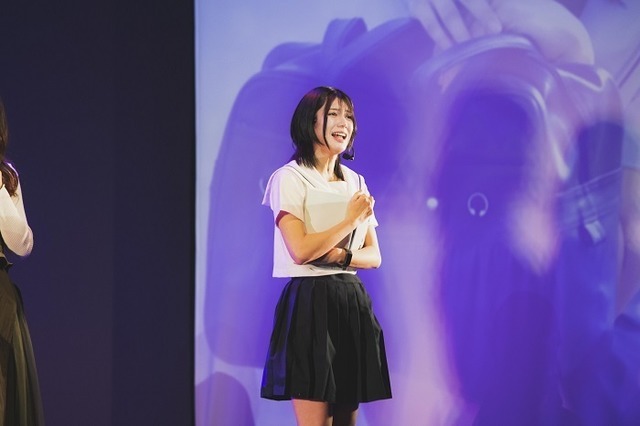 朗読劇「海辺の街でもう一度、あの日の彼女に会えたなら」夜公演