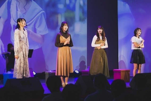 朗読劇「海辺の街でもう一度、あの日の彼女に会えたなら」夜公演