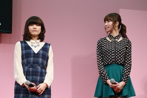 「セーラームーンCrystal」第2期はブラック・ムーン編、AGF2014にセーラー戦士5人が集結