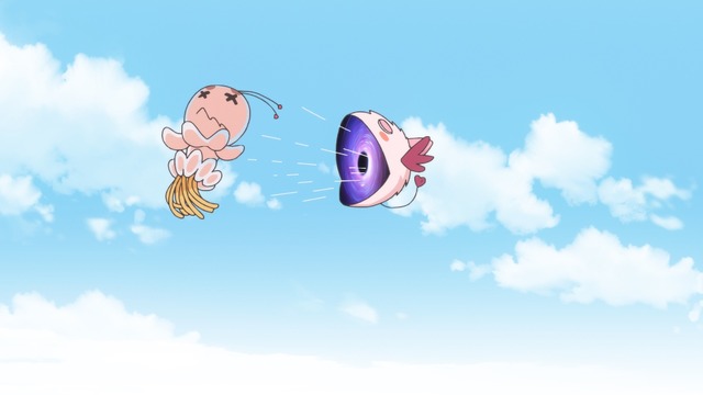 『東京ミュウミュウ』PVカット(C)征海美亜・吉田玲子・講談社／「東京ミュウミュウにゅ～」製作委員会