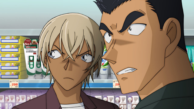 『警察学校編 Wild Police Story CASE.伊達航』（C）青山剛昌・新井隆広／小学館・読売テレビ・ TMS2021