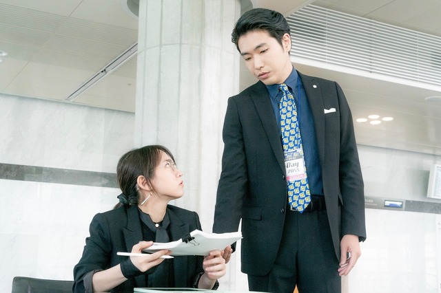 『ハケンアニメ！』場面カット（C）2022 映画「ハケンアニメ！」製作委員会