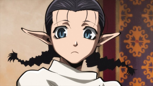 冬アニメ「最遊記 ZEROIN」第4話先行カット（C）峰倉かずや・一迅社／最遊記RE PROJECT