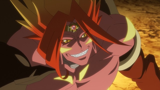 『新幹線変形ロボ シンカリオンZ』第38話先行カット（C）プロジェクト シンカリオン・JR-HECWK/超進化研究所Z・TX