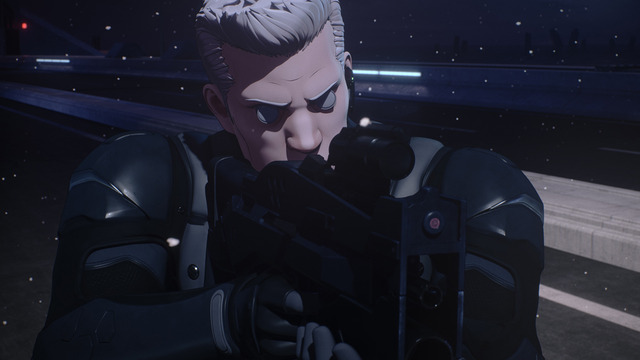 『攻殻機動隊 SAC_2045』シーズン２予告編場面（C）士郎正宗・Production I.G/講談社・攻殻機動隊2045製作委員会