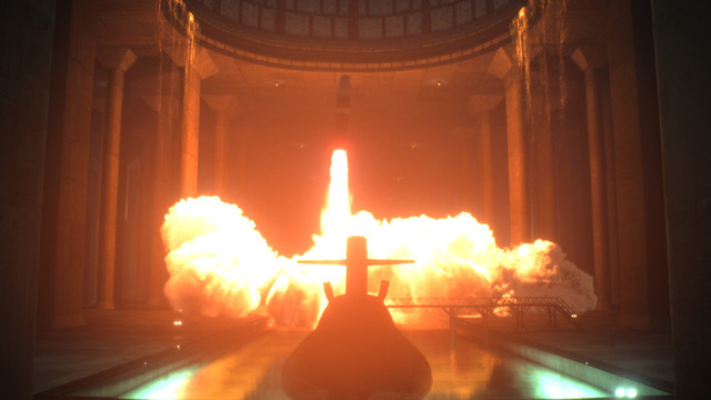 『攻殻機動隊 SAC_2045』シーズン２予告編場面（C）士郎正宗・Production I.G/講談社・攻殻機動隊2045製作委員会