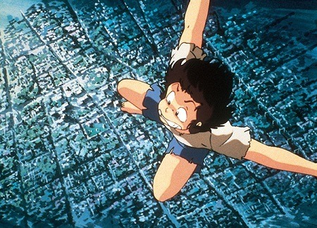 (C)高橋留美子／小学館