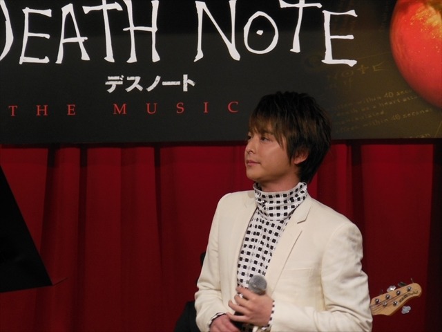 (C)DEATHNOTEthemusical