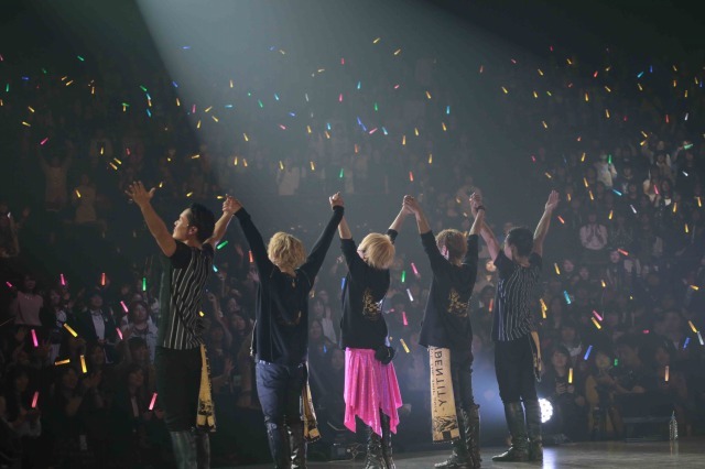 「LIVE THE TRIP 2014 ～Lost my IDENTITY～」