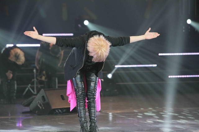 「LIVE THE TRIP 2014 ～Lost my IDENTITY～」