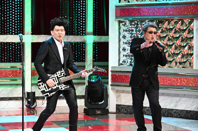 『中居正広の金スマスペシャル』(C)TBS