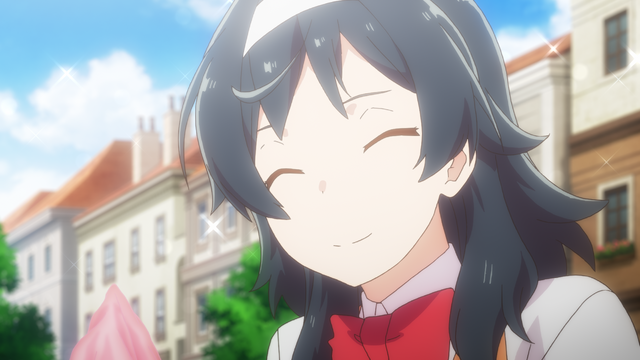 『処刑少女の生きる道』キャラクターPV場面カット（C）佐藤真登・SB クリエイティブ／処刑少女製作委員会