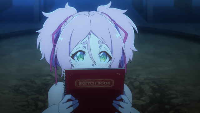 『処刑少女の生きる道』キャラクターPV場面カット（C）佐藤真登・SB クリエイティブ／処刑少女製作委員会