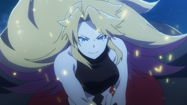 『処刑少女の生きる道』キャラクターPV場面カット（C）佐藤真登・SB クリエイティブ／処刑少女製作委員会