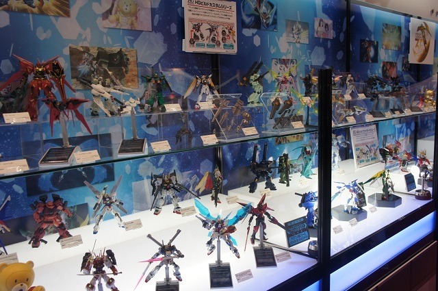 大人気のガンダムシリーズ。キャラクターにはそれぞれ誕生日があった。