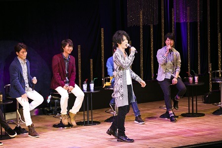豪華声優陣がずらり、“「神々の悪戯」ファンイベント～箱庭フェス～”レポート