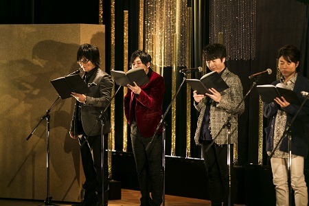 豪華声優陣がずらり、“「神々の悪戯」ファンイベント～箱庭フェス～”レポート