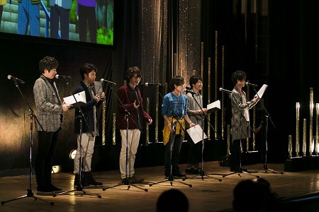 豪華声優陣がずらり、“「神々の悪戯」ファンイベント～箱庭フェス～”レポート
