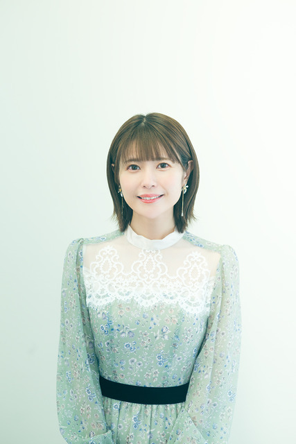 竹達彩奈さん撮りおろし写真