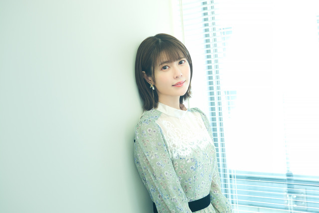 竹達彩奈さん撮りおろし写真