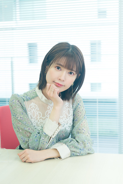 竹達彩奈さん撮りおろし写真