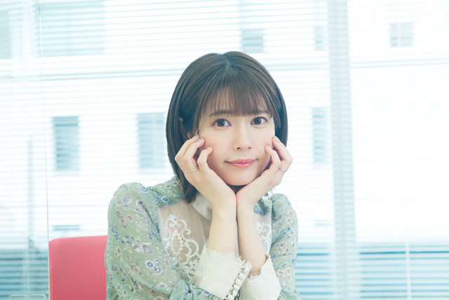 竹達彩奈さん撮りおろし写真