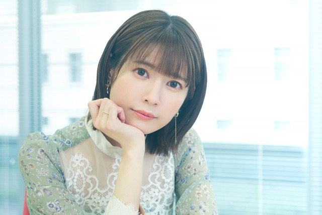 竹達彩奈さん撮りおろし写真