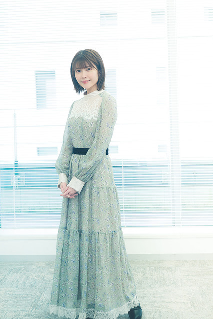 竹達彩奈さん撮りおろし写真